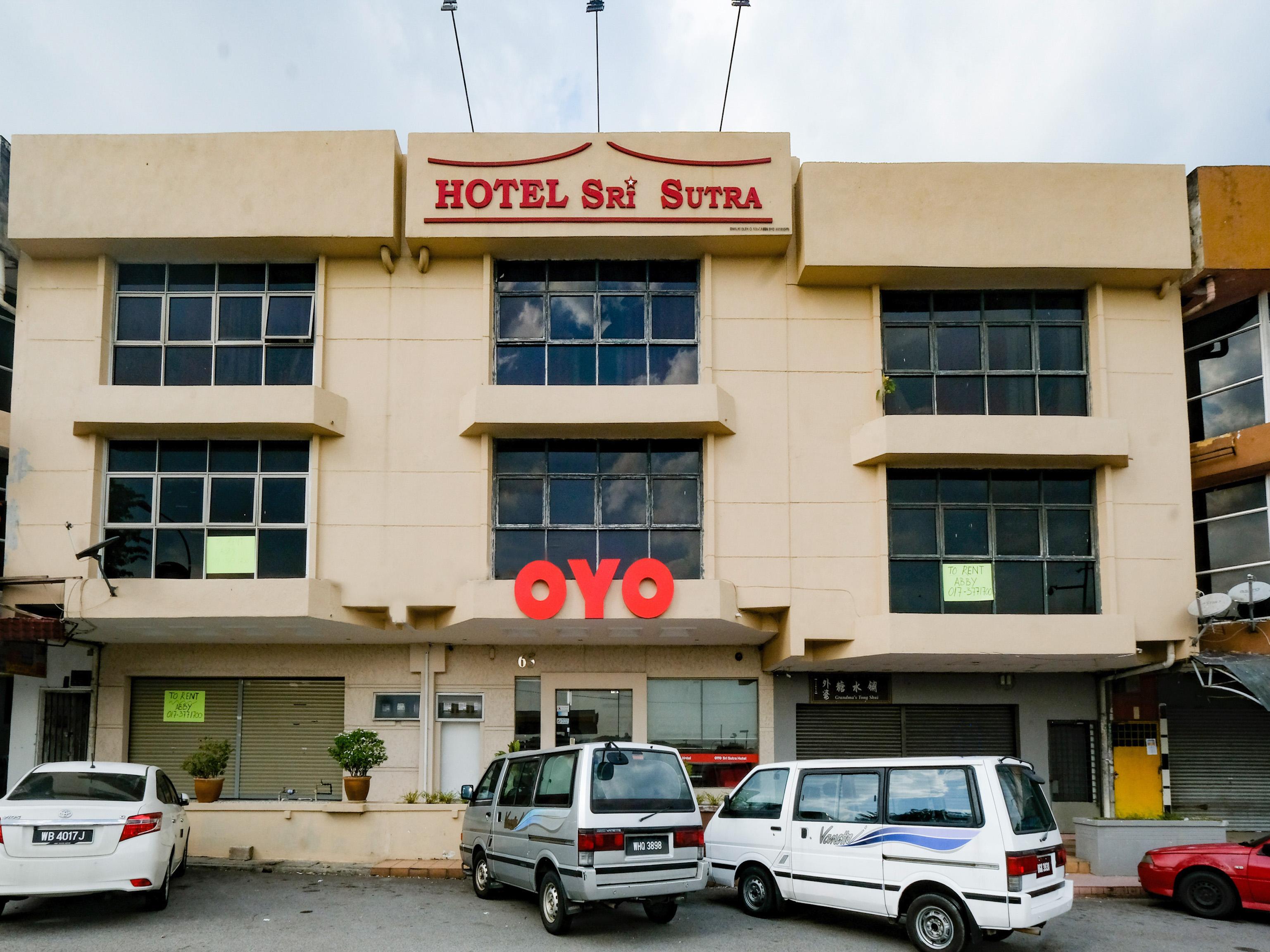 Hotel Sri Sutra - Sungai Buloh Петалінг-Джая Екстер'єр фото