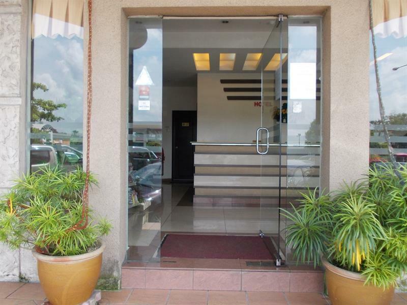 Hotel Sri Sutra - Sungai Buloh Петалінг-Джая Екстер'єр фото